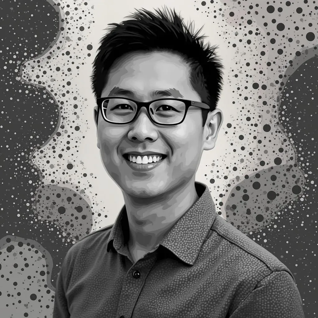 Photo of Instructor Alex Chen