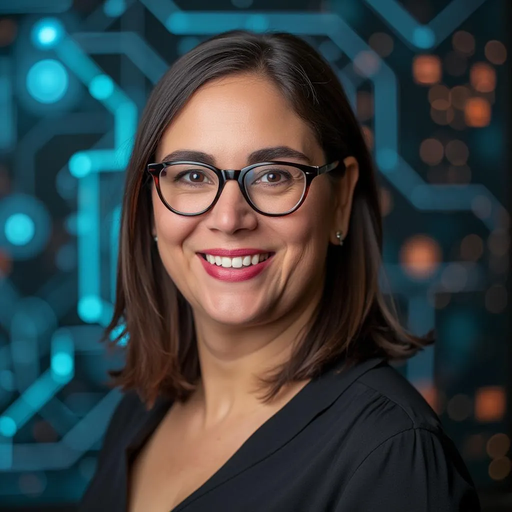 Ava Bryant, Lead App Strategist