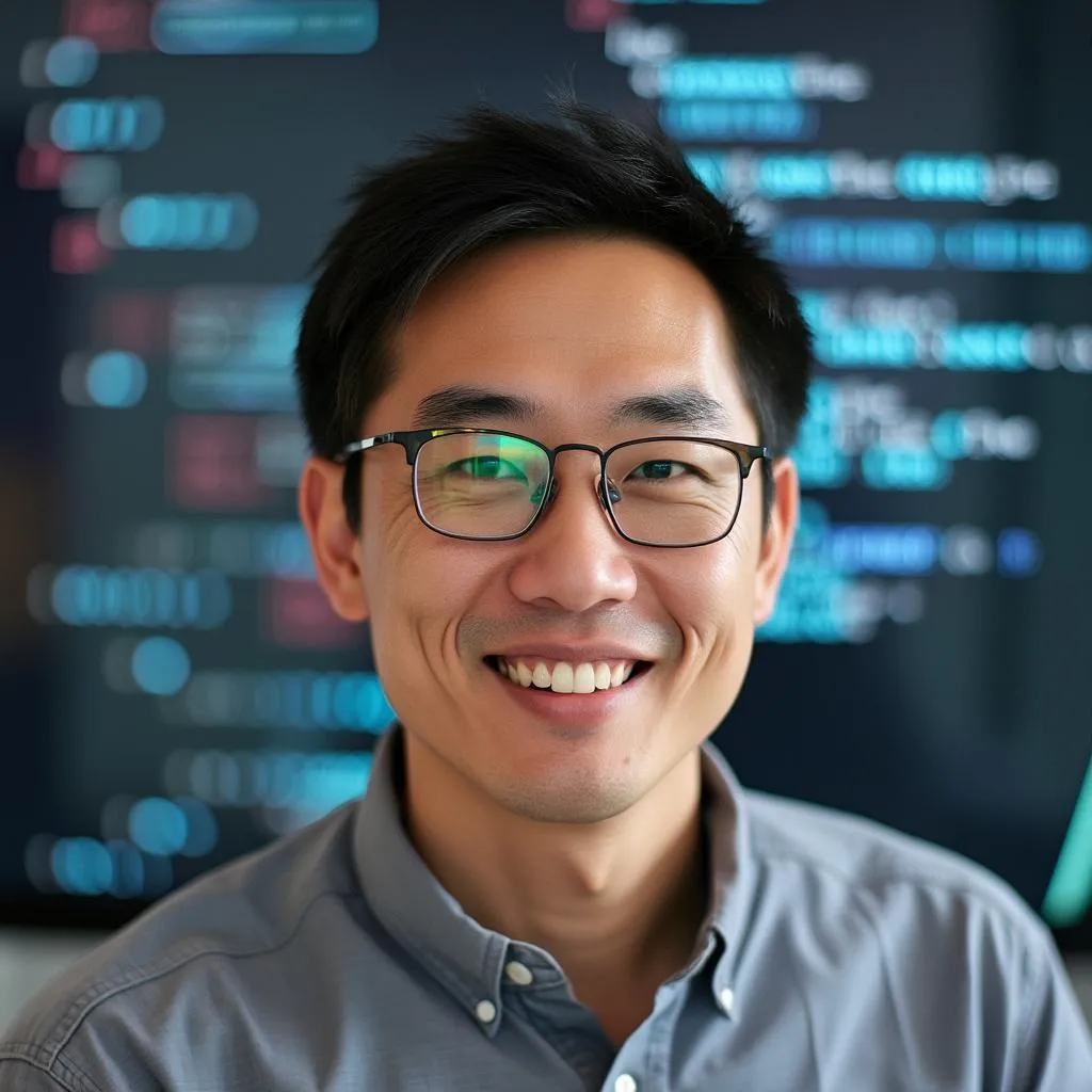 Leo Chen, Head of Development