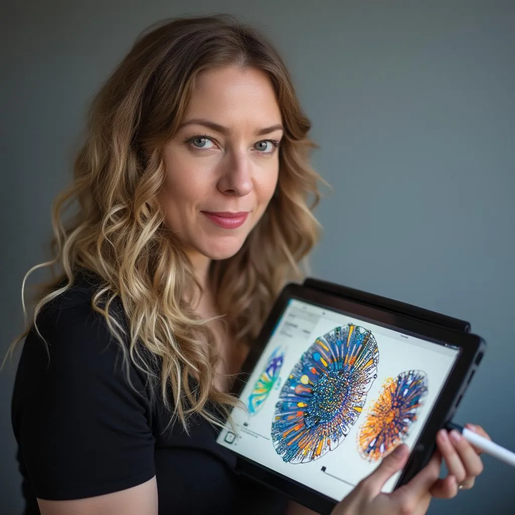 Sara Miller, Creative UX/UI Director